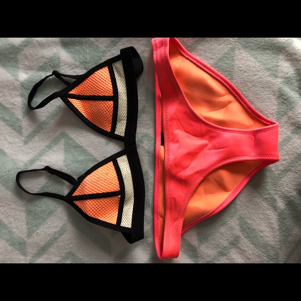 Triangl swimsuit